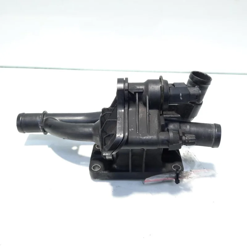 Corp termostat, cod 9670253780, Citroen, 1.6 HDI, 9HZ (idi:498099) Reducere specială