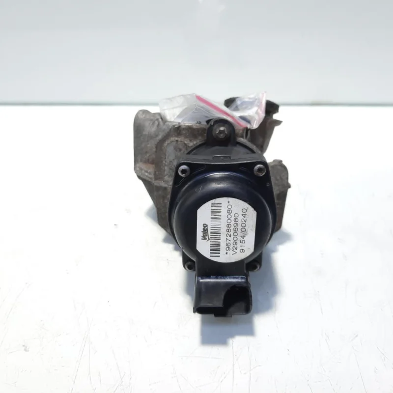 EGR, cod 9672880080, Citroen, 1.6 HDI, 9HZ (idi:498100) Cumpărături sigure