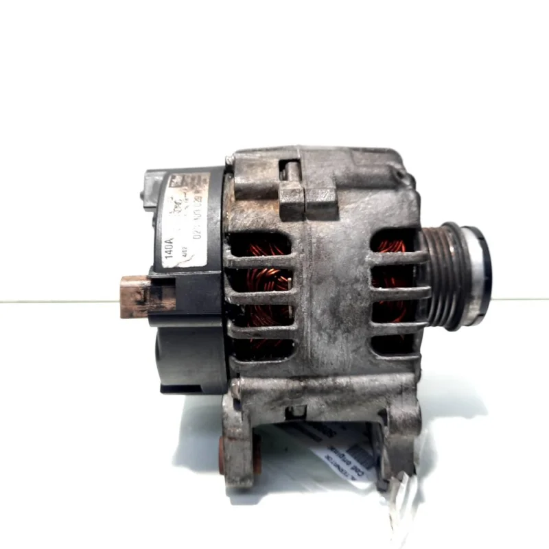 Alternator 140A Bosch, cod 028903029R, Audi A6 (4B2, C5), 1.9 TDi, AWX (id:509982) Super ofertă