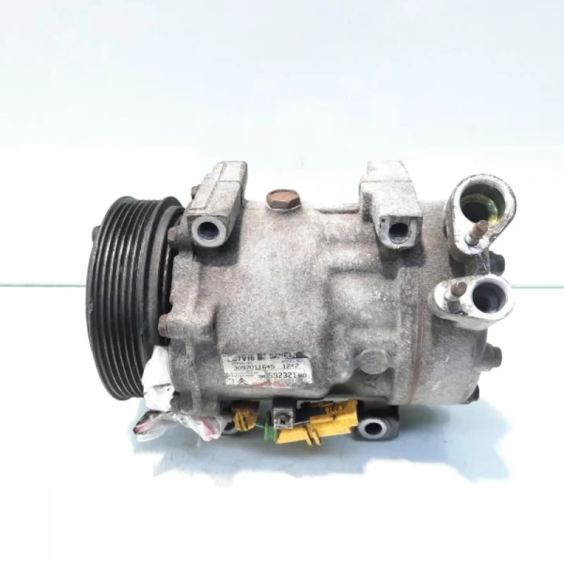 Discount Compresor clima, cod 9659232180, Citroen, 1.6 HDI, 9HX (idi:498117)