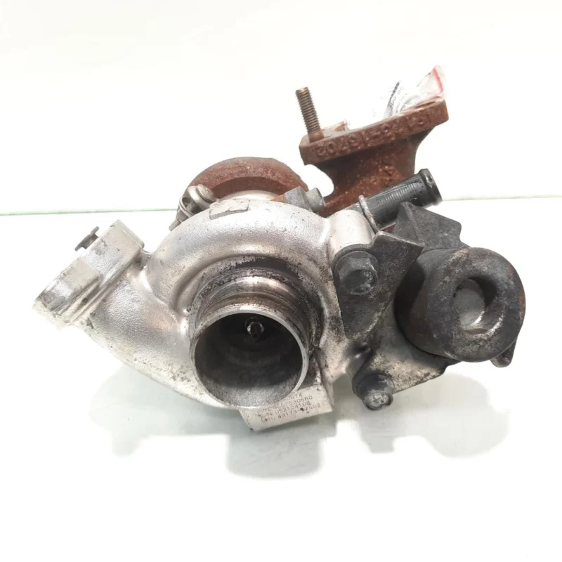 Turbosuflanta, cod 9657530580, Peugeot, 1.6 HDI, 9HX (idi:498176) Plată sigură