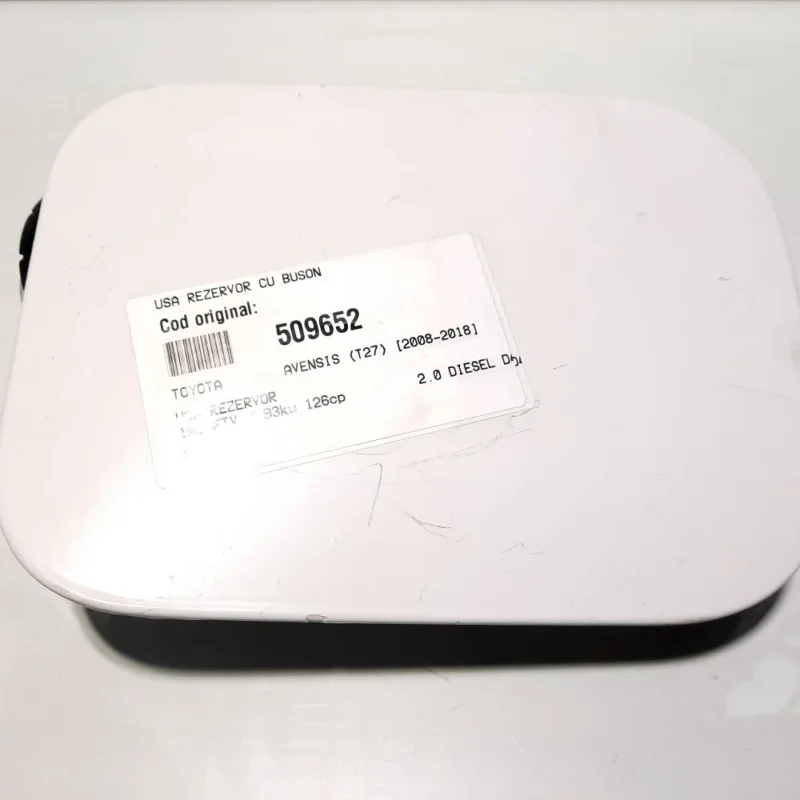 Reducere extra Usa rezervor cu buson, Toyota Avensis III (T27) (id:509652)