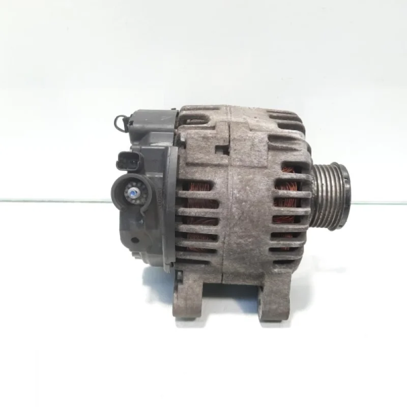 Disponibil imediat Alternator 150A Valeo, cod 9646321780, Citroen, 1.6 HDI, 9HZ (pr:110747)