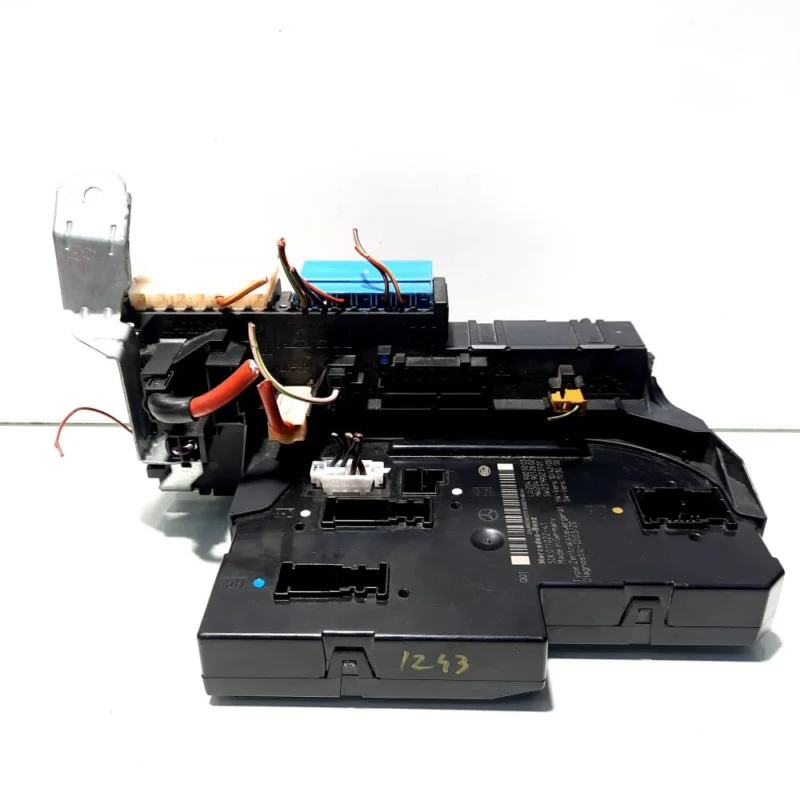 Tablou sigurante, cod A2049005003, Mercedes Clasa C T-Model (S204) (id:509582) Reducere extra