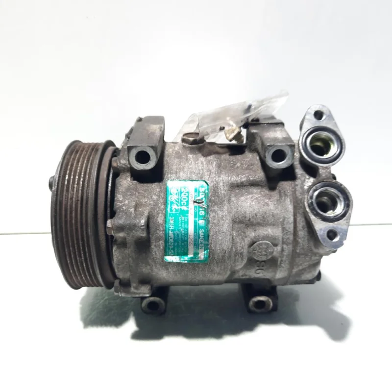 Livrare expres Compresor clima, cod 3M5H-19D629-SA, Ford, 1.6 TDCI, HHDA (idi:507258)