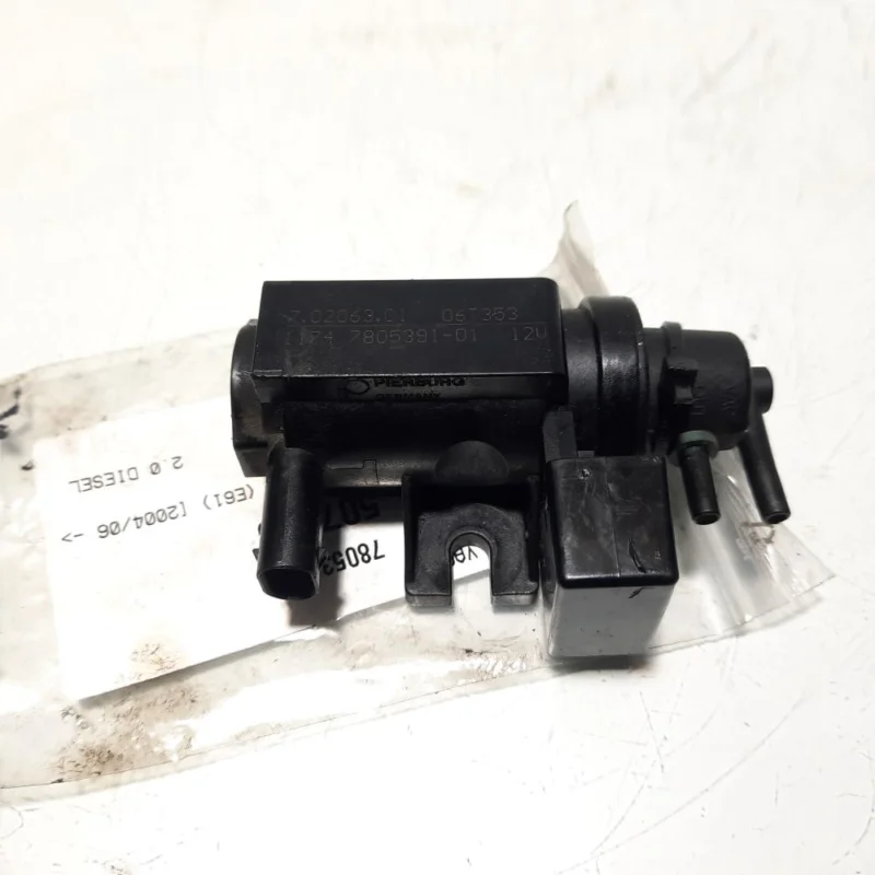 Reducere specială Supapa vacuum, cod 7805391-01, Bmw, 2.0 diesel, N47D20A (idi:507293)