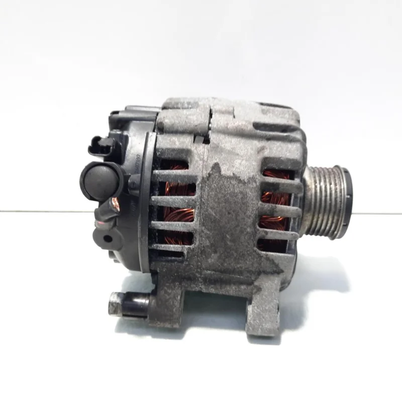 Alternator 150A, cod 9665617780, Peugeot, 1.6 HDI, 9HP (idi:507509) Cel mai bun preț