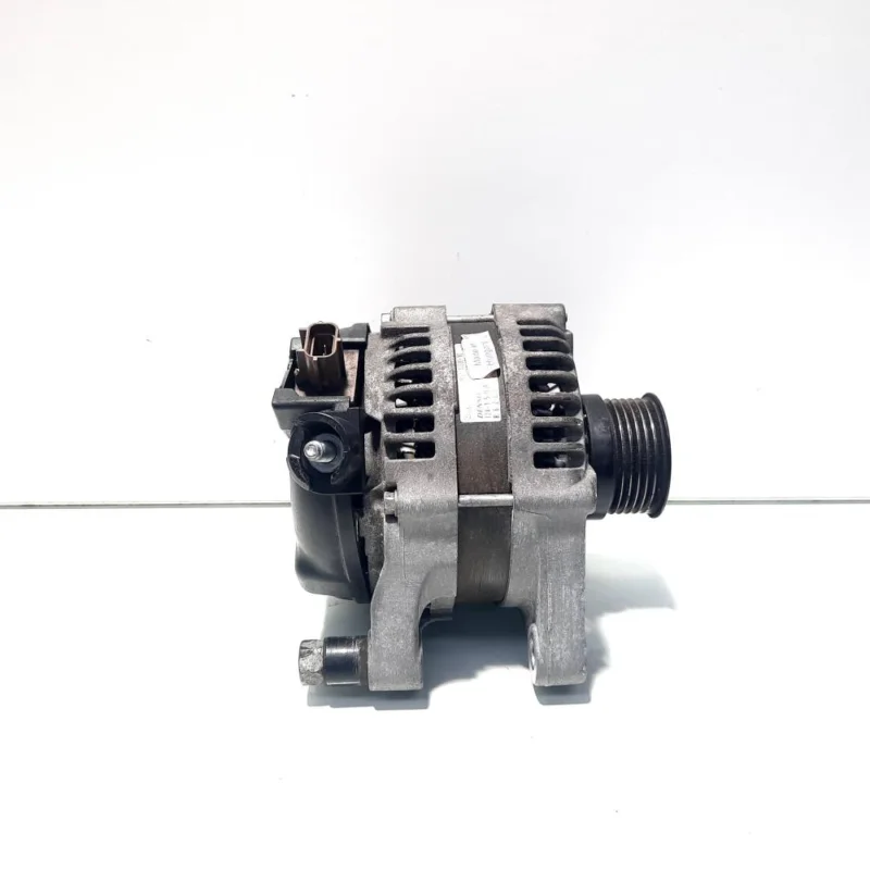 Disponibil imediat Alternator 120A, cod 3M5T-10300-YE, Ford Focus 2 (DA) 1.6 TDCI, HHDA (id:509260)