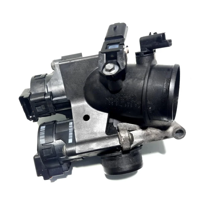 Cel mai bun preț Clapeta acceleratie, cod 9655971880, Ford Focus C-Max 1, 1.6 TDCI, G8DA (id:508136)