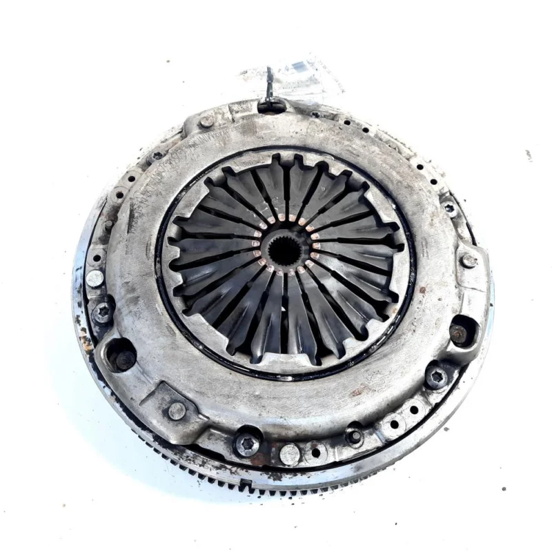 Popular Volanta masa dubla cu placa presiune, Mini Cooper (R50, R53) 1.6 D, 6 vit man (id:508140)