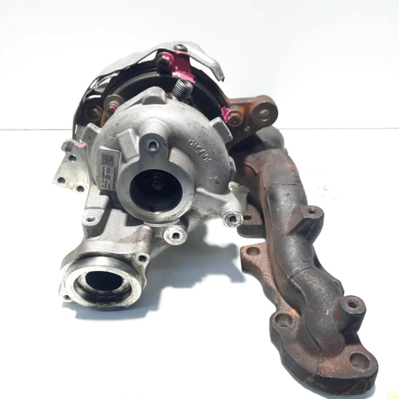 Turbosuflanta, cod 04L253019A, Audi, 2.0 TDI, DEUC (idi:480526) Ofertă de sezon