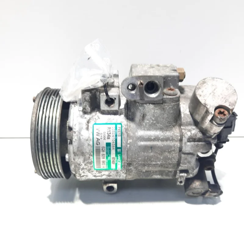 Retur ușor Compresor clima, cod 6Q0820803H, Skoda, 1.4 benz, CGP (pr:110747)