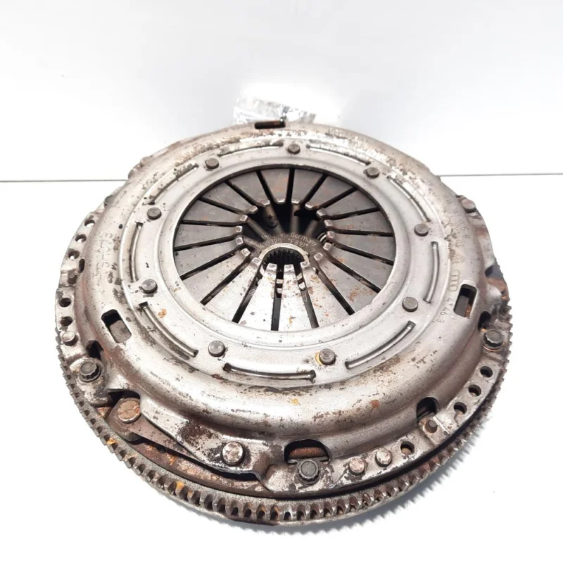 Volanta masa dubla cu placa presiune, Seat, 1.9 TDI, ASZ, 6 vit man (idi:507526) Reducere de preț