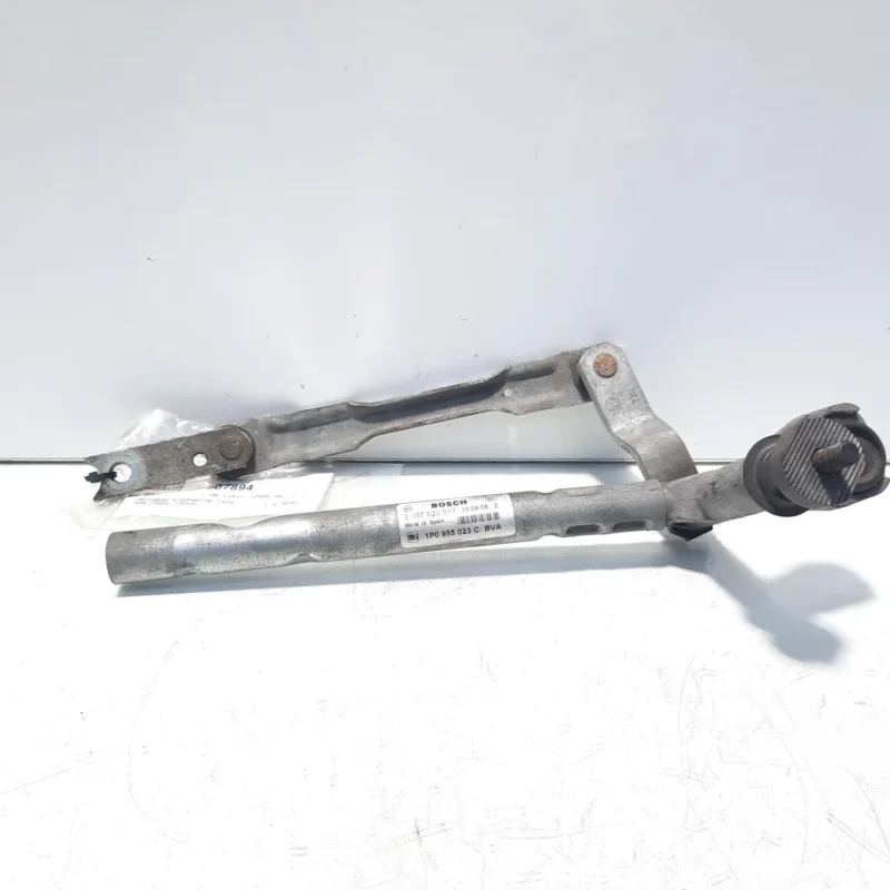 Reducere de preț Ansamblu stergator stanga fata, cod 1P0955023C, Seat Leon (1P1) (id:507894)