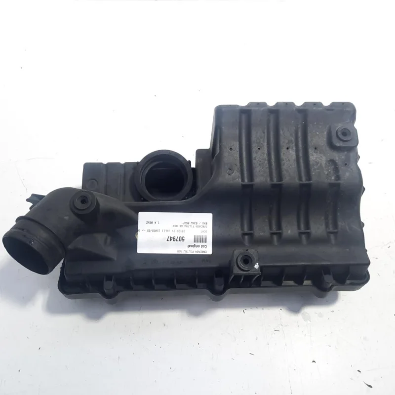 Carcasa filtru aer, Seat Ibiza 4 (6L1) 1.4 benz, BXW (pr:110747) Popular