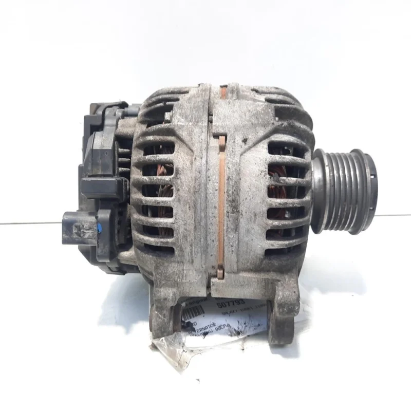 Alternator 120 A Bosch, cod 028903030, Ford Galaxy 1, 1.9 TDI, ANU (id:507793) Retur gratuit