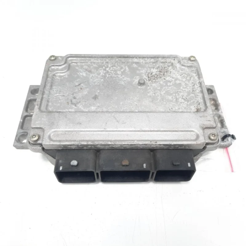 Reduceri Calculator motor, cod 9654722680, 9647498180, Peugeot, 1.4 benz, KFV (idi:483643)