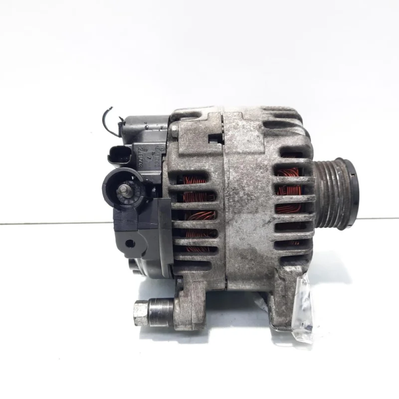 Reducere specială Alternator 150A Valeo, cod 9646321780, Peugeot 307, 1.6 HDI, 9HX (id:507728)