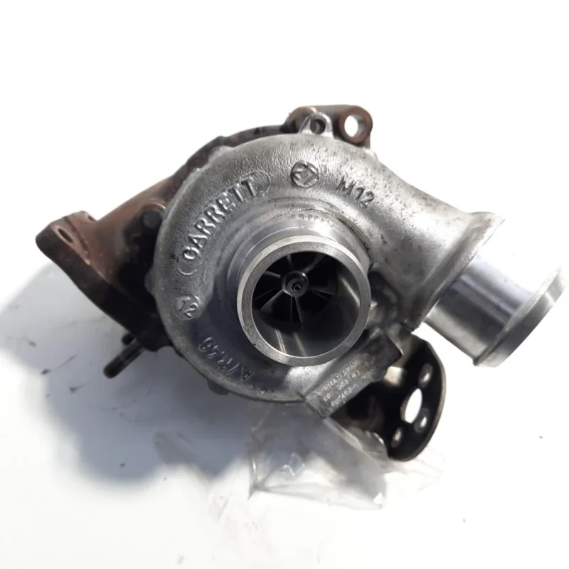 Turbosuflanta, cod 9677063780, Ford, 2.0 TDCI, TXBA (idi:507295) Ultima șansă