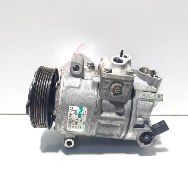 Compresor clima, cod 1K0820803S, Seat, 2.0 TDI, BKD (pr;595871) Doar azi