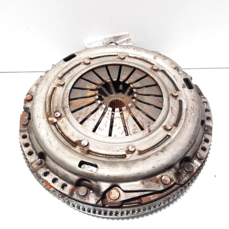 Volanta masa dubla cu placa presiune, Audi , 1.9 TDI, ASZ, 6 vit man (idi:507566) Calitate înaltă