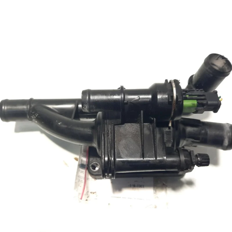 Cumpărături sigure Corp termostat, cod 9684476080, Peugeot, 1.4 HDI, 8HZ (idi:504677)