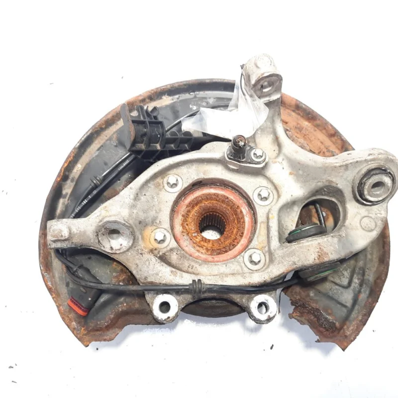 Fuzeta stanga spate, Mercedes Clasa C (W204) 2.2 CDI (id:507480) Ofertă de sezon