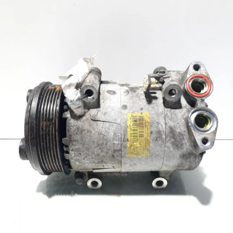 Compresor clima, cod 9M5H-19D629-KF, Ford Focus 2 Combi (DA) 1.6 TDCI, G8DB (id:507184) Livrare expres