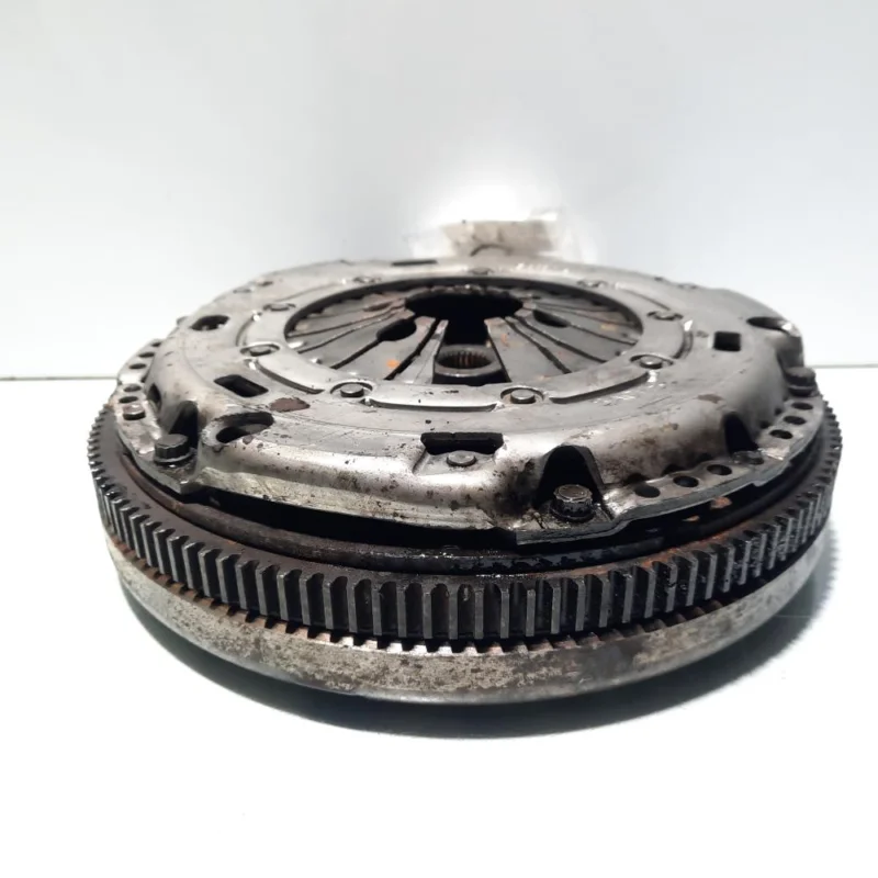 Preț mic Volanta masa dubla cu placa presiune, Vw Caddy 3 Combi (2KJ) 1.9 TDI, BJB, 5 vit man (id:507206)