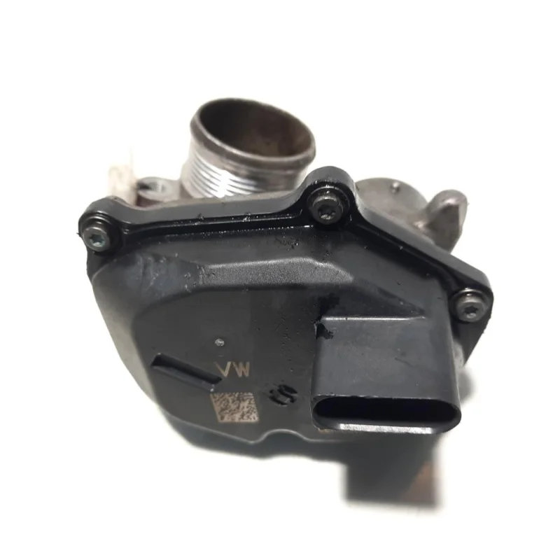 Doar azi EGR cu clapeta, cod 04L131501C, Seat, 1.6 TDI, CLHA (idi:505627)