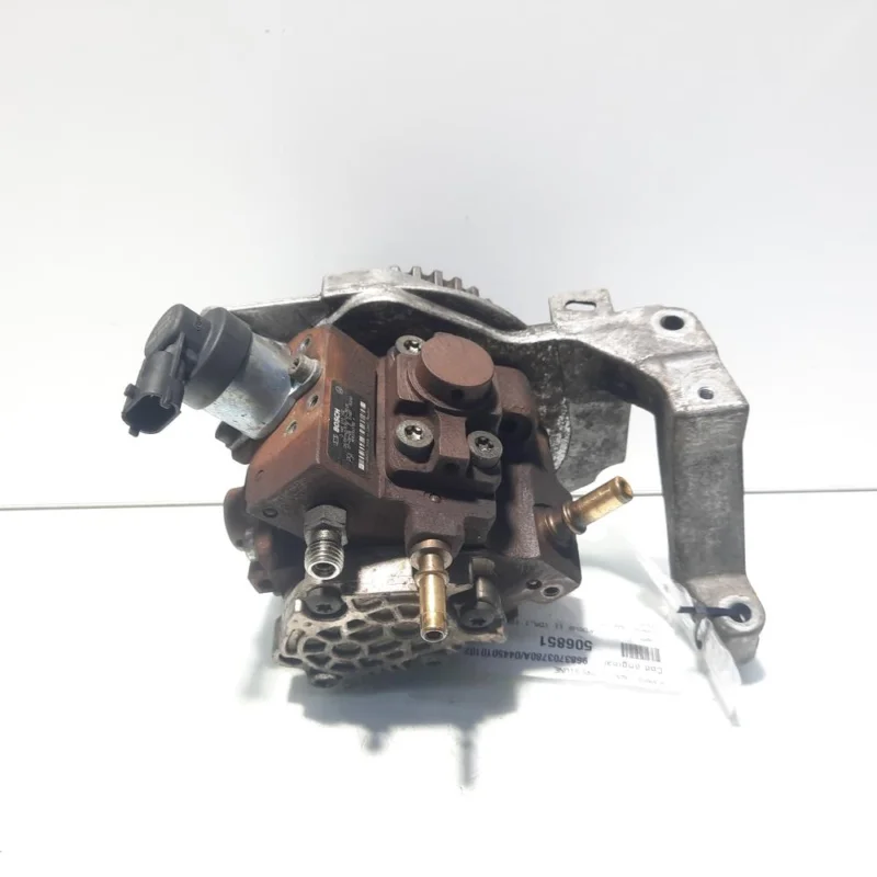 Pompa inalta presiune, cod 9683703780A, 0445010102, Ford Focus 2 (DA) 1.6 TDCI, HHDA (id:506851) Noutate