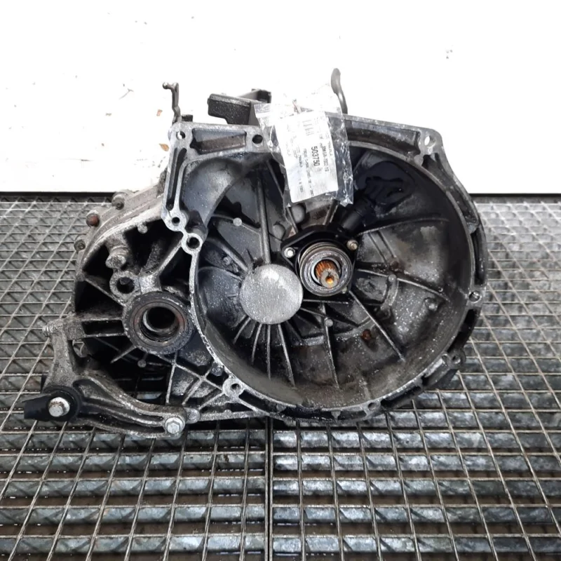 Cutie de viteza manuala, cod 3M5R-7002-YG, Ford, 1.6 TDCI, HHDA, 5 vit man (pr:110747) Lichidare de stoc