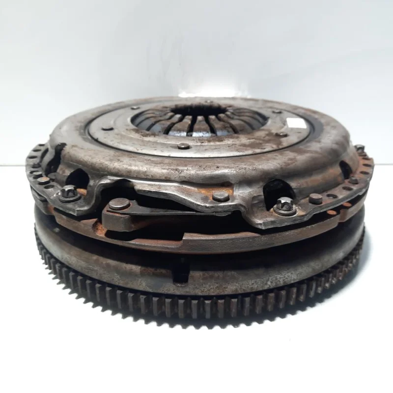 Volanta masa dubla cu placa presiune, Opel Astra J, 2.0 CDTI, A20DTH, 6 vit man (id:506137) Chilipir