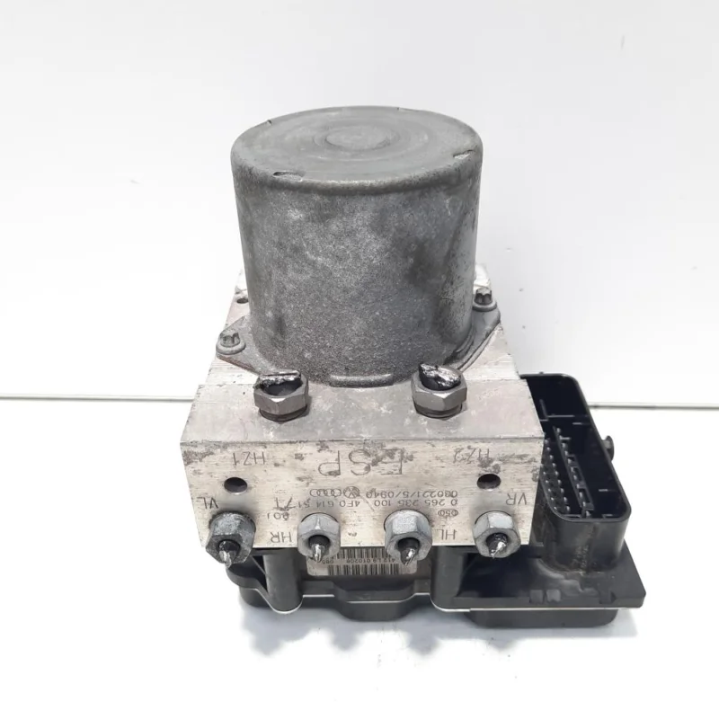 Doar azi Unitate control ABS, cod 4F0910517AC, 4F0614517T, Audi A6 Avant (4F5, C6) (id:506966)