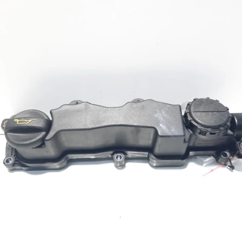 Capac culbutori, cod 9651815680A, Citroen, 1.6 HDI, 9HZ (idi:504675) Ofertă