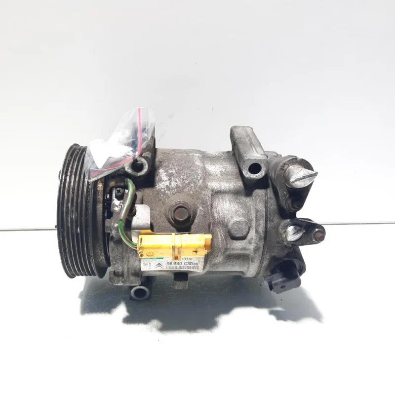 Livrare rapidă Compresor clima, cod 9683003080, Peugeot, 2.2 benz, 3FY (idi:504838)