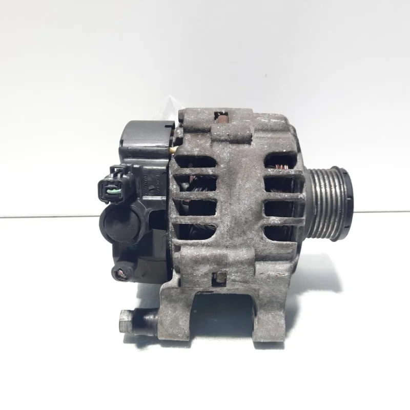 Alternator 90A, Valeo, cod 9665580680, Citroen Jumpy (II) 1.6 HDI, 9HU (pr:110747) Ofertă de sezon