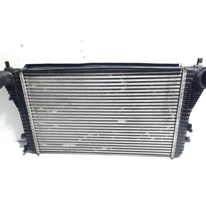Radiator intercooler, cod 1K0145803S, Skoda, 2.0 TDI, BKD (idi:505383) Reducere