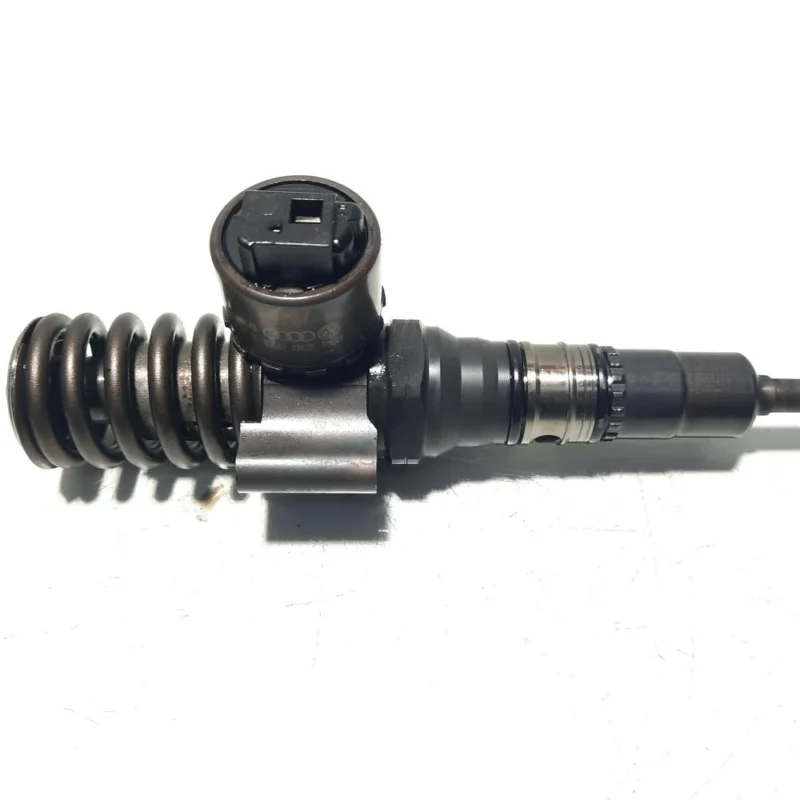 Expediere rapidă Injector, cod 03G130073G+, BTC,0414720404, Skoda Octavia 2 (1Z3) 2.0 TDI, BKD (id:506630)