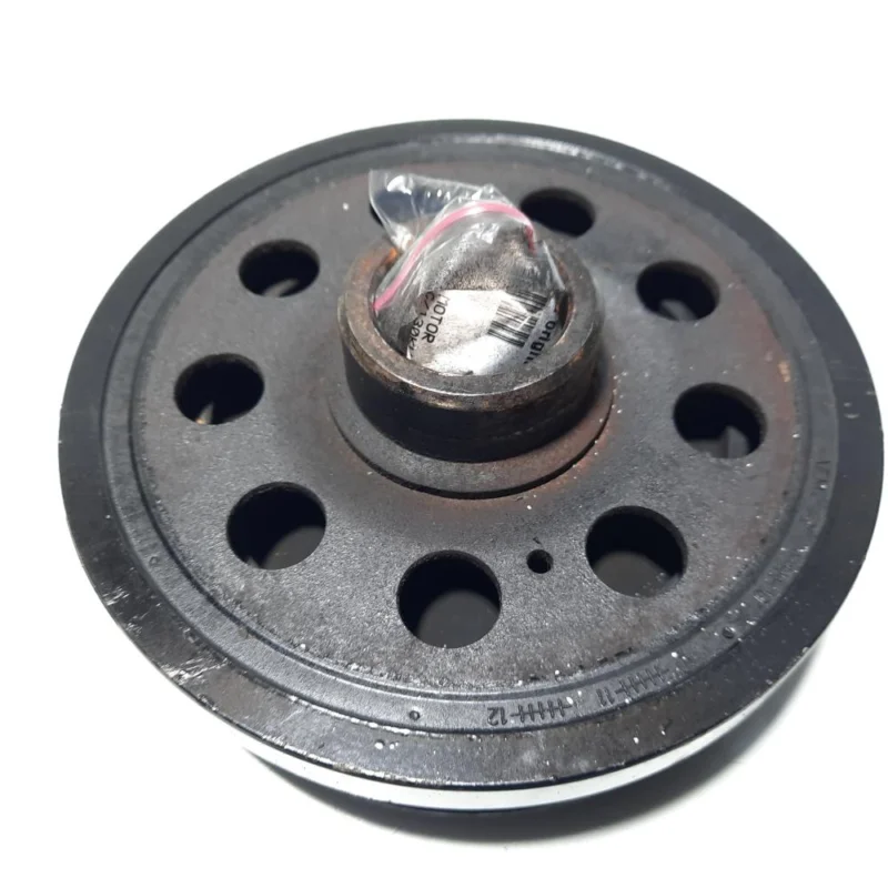 Fulie motor, Bmw, 2.0 diesel, N47D20C (idi:505160) Ofertă