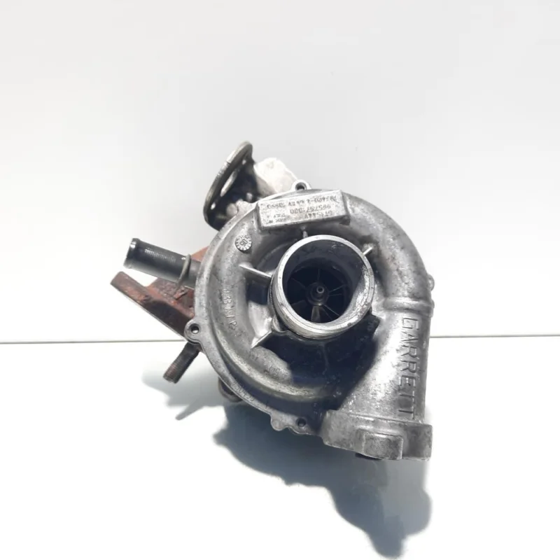 Reducere extra Turbosuflanta, cod 9657571880, Peugeot, 1.6 HDI, 9HZ (idi:504676)
