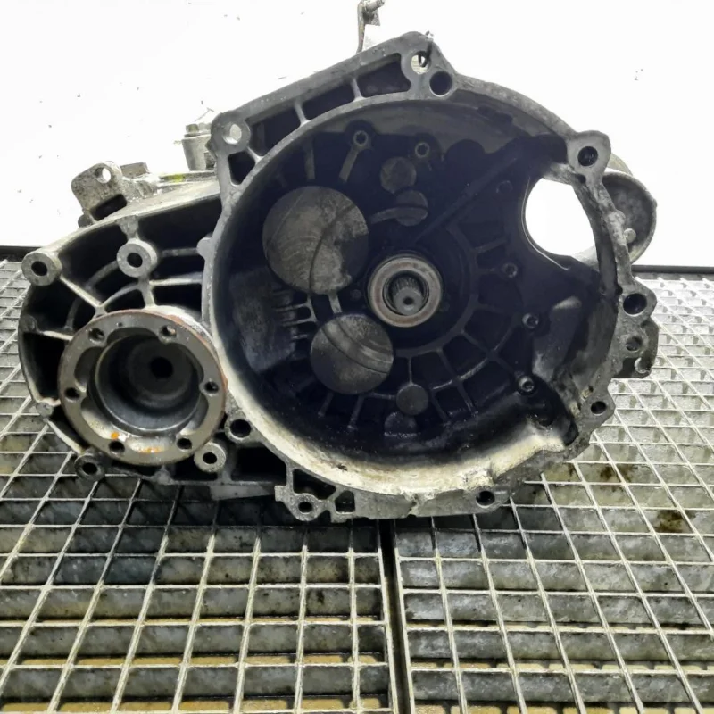 Plată securizată Cutie viteze manuala, cod HDV, Vw Passat (3C2) 2.0 TDI, BKP, 6 vit man (id:506154)