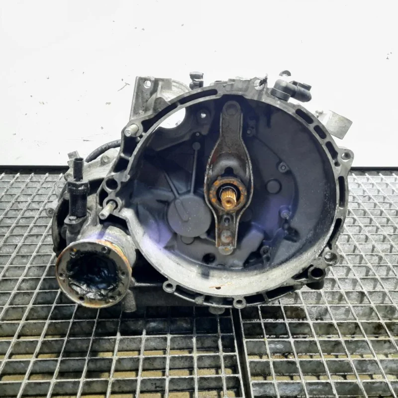 Retur gratuit Cutie viteze manuala, Skoda Fabia 1 (6Y2) 1.4 MPI, AQW, 5 vit man (id:372817)