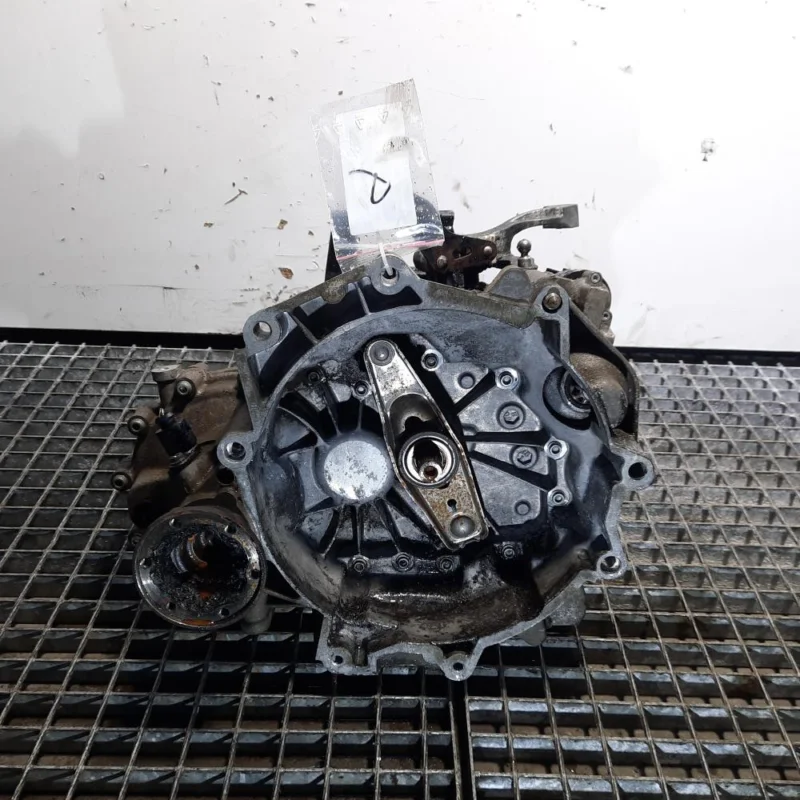 Cumpărături sigure Cutie viteze manuala, cod GSH, Skoda Fabia 1 (6Y2) 1.2 benz, AWY, 6 vit man (pr:110747)