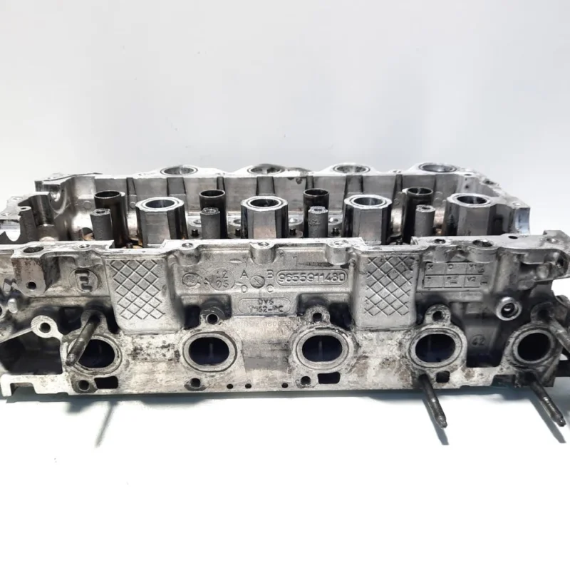 Chiulasa, cod 9655911480, Citroen, 1.6 HDI, 9HZ (idi:505654) Noutate