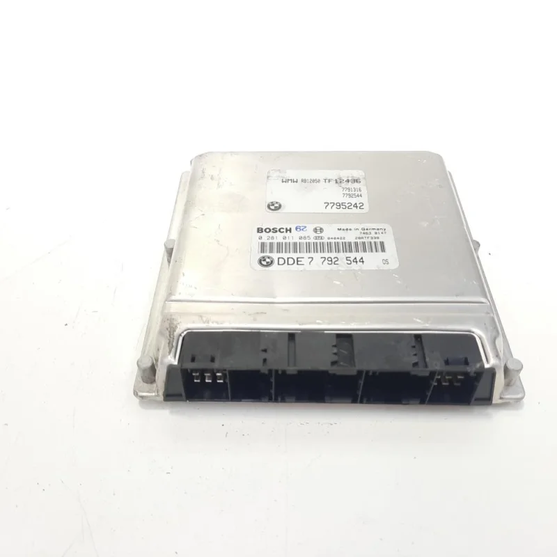 Calculator motor, cod 7792544, 0281011085, Toyota Yaris Verso (P2) 1.4 D, 1ND (idi:483369) Cumpără online