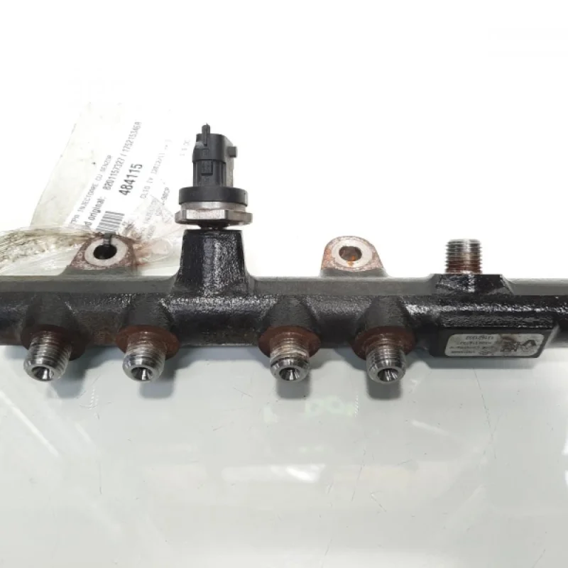 Rampa injectoare cu senzor, cod 8201157327, 175215346R, Renault, 1.5 DCI, K9K608 (idi:484115) Ofertă limitată