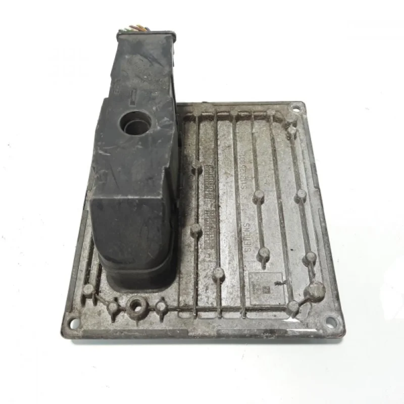 Calculator motor, cod 4S61-12A650-NC, Ford Fusion (JU) 1.4 B, FXJA (idi:483661) Mai ieftin