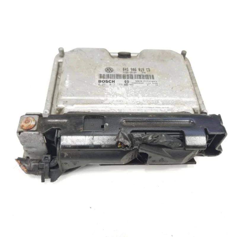 Reducere specială Calculator motor, cod 045906019CD, 0281012749, Vw Polo (9N) 1.4 tdi, BNV (idi:483714)