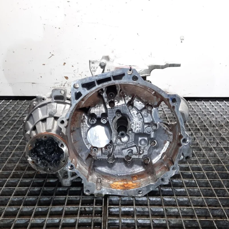 Cutie de viteza manuala cu Start-Stop, cod MWW, Vw Golf 7 (5G) 1.6 TDI, 5 vit man (pr:110747) Ultima șansă